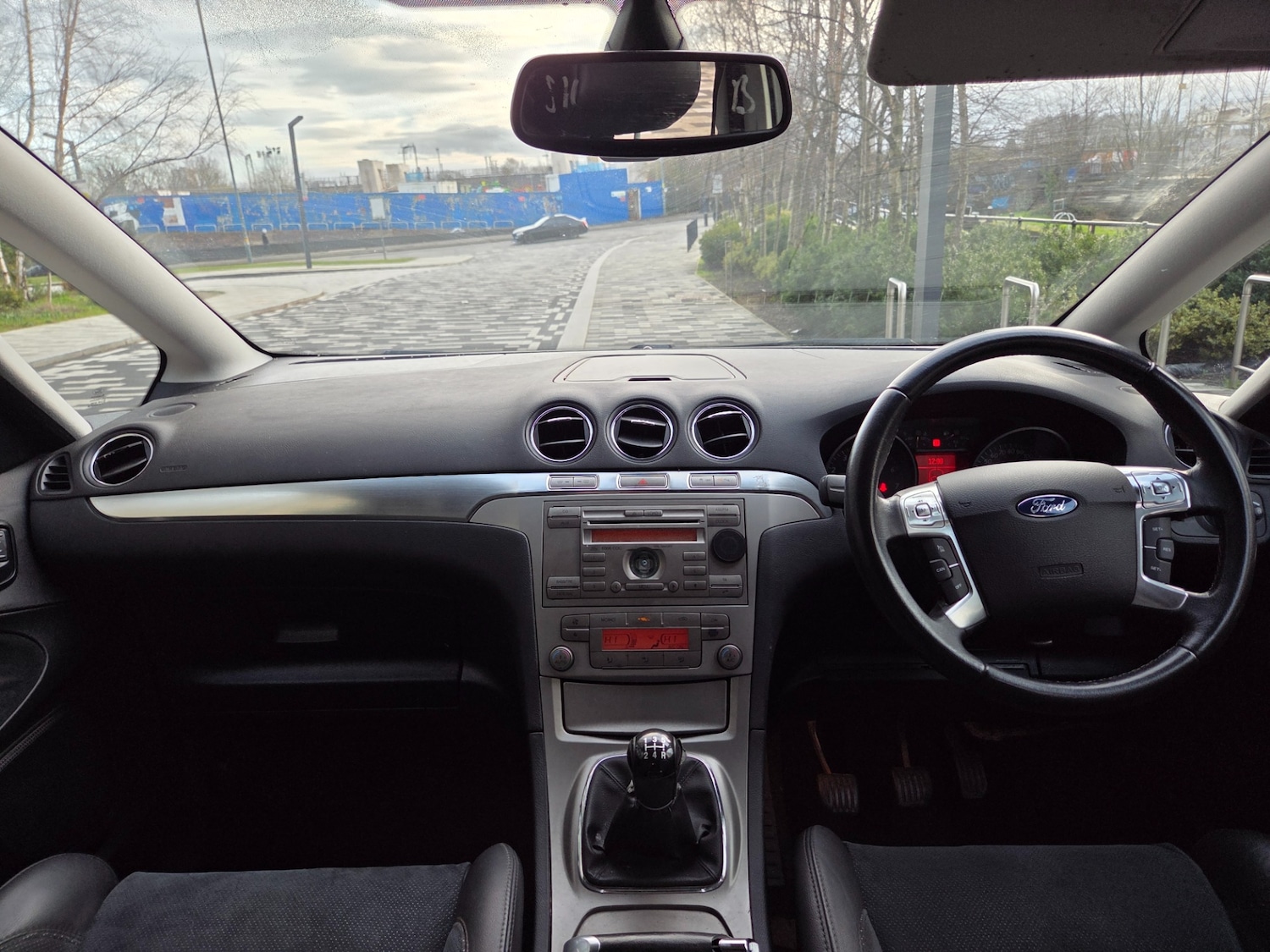 Used Ford S-Max 2007 for sale - 77268357: Photo 12