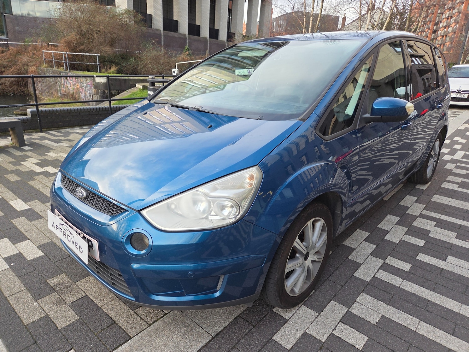 Used Ford S-Max 2007 for sale - 77268357: Photo 14