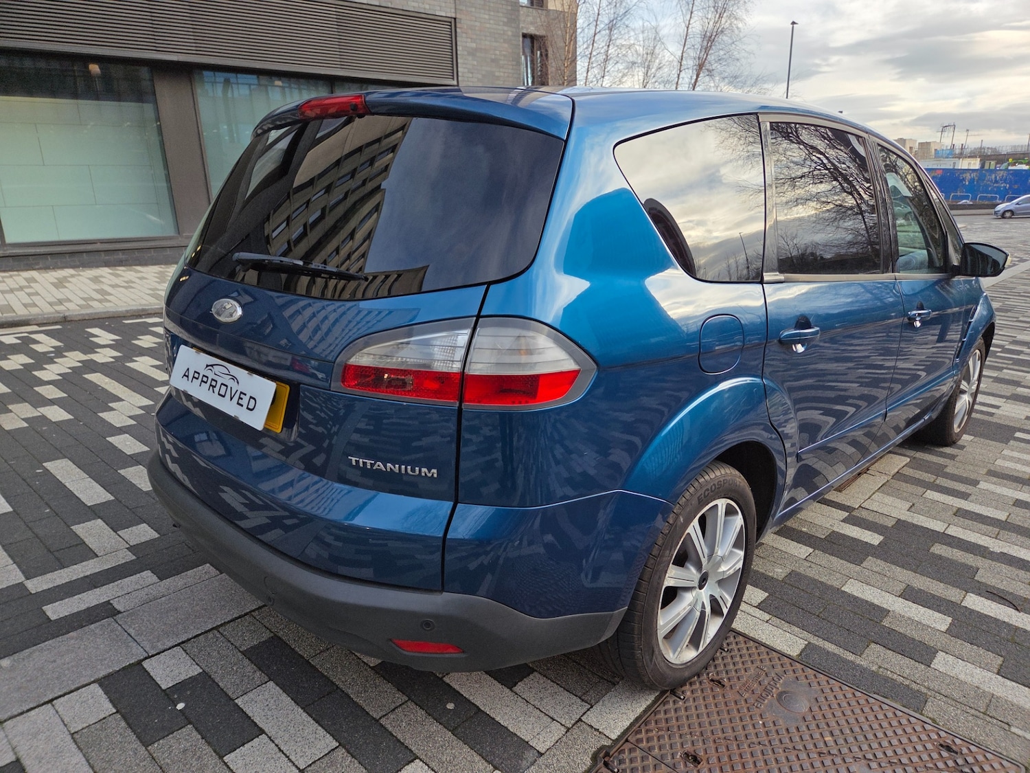 Used Ford S-Max 2007 for sale - 77268357: Photo 15