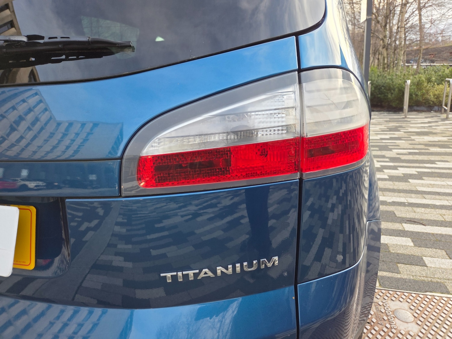 Used Ford S-Max 2007 for sale - 77268357: Photo 16