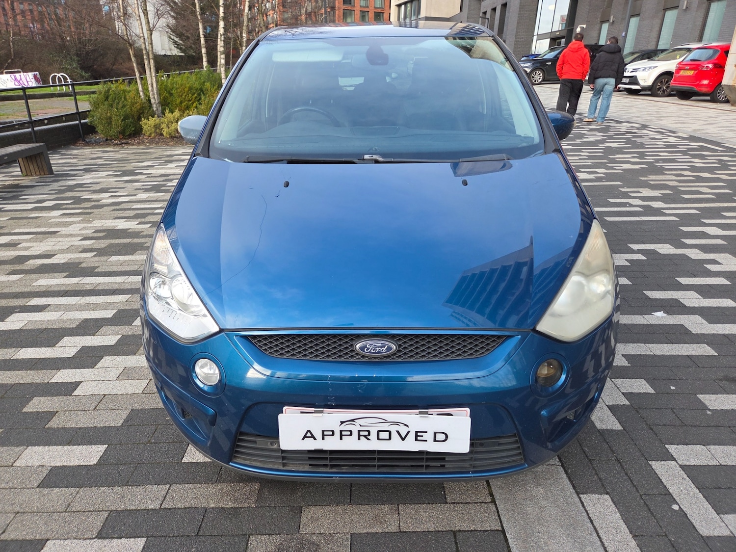 Used Ford S-Max 2007 for sale - 77268357: Photo 4