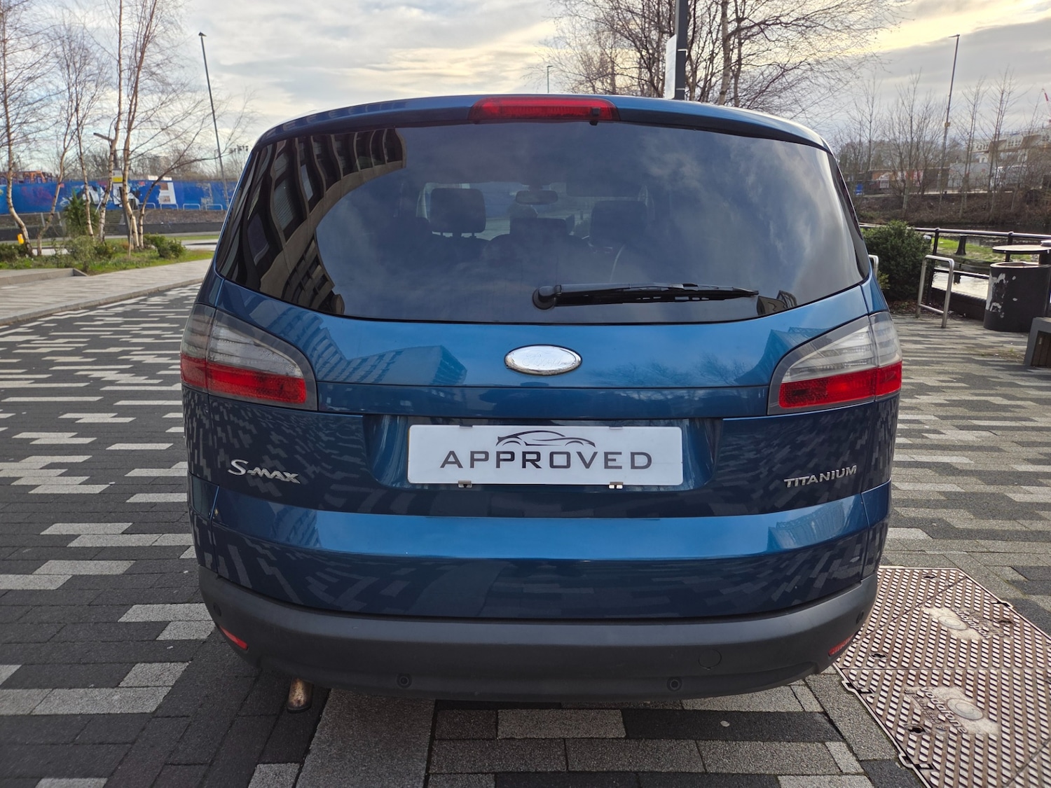 Used Ford S-Max 2007 for sale - 77268357: Photo 5