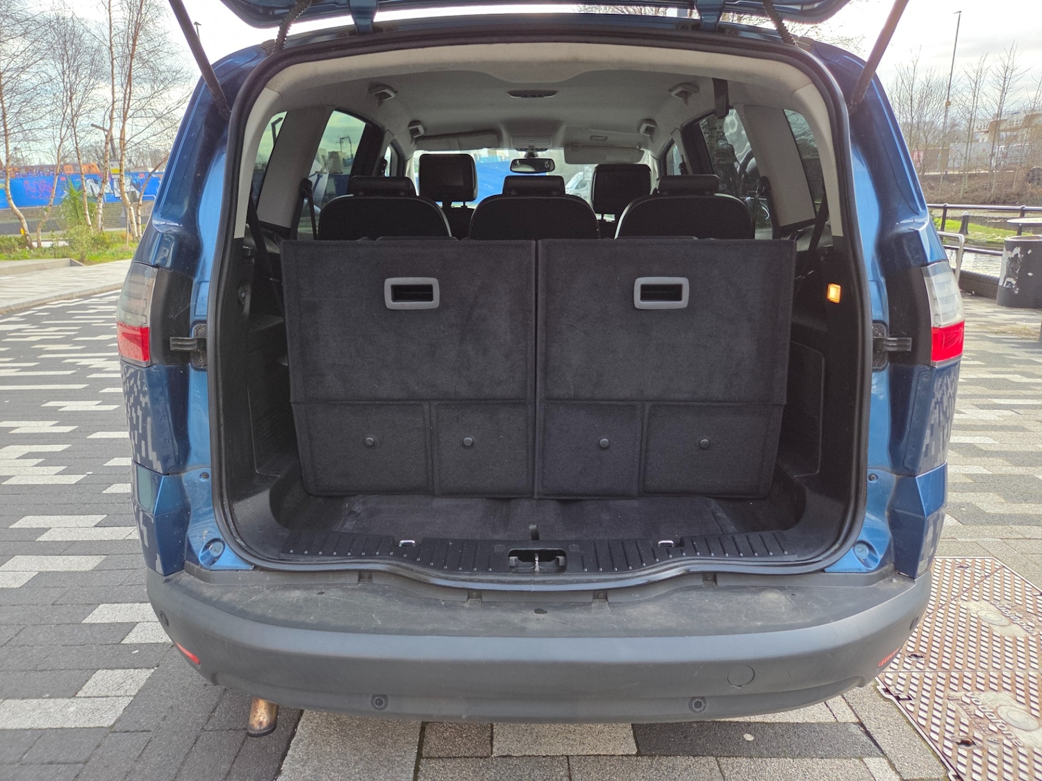 Used Ford S-Max 2007 for sale - 77268357: Photo 6