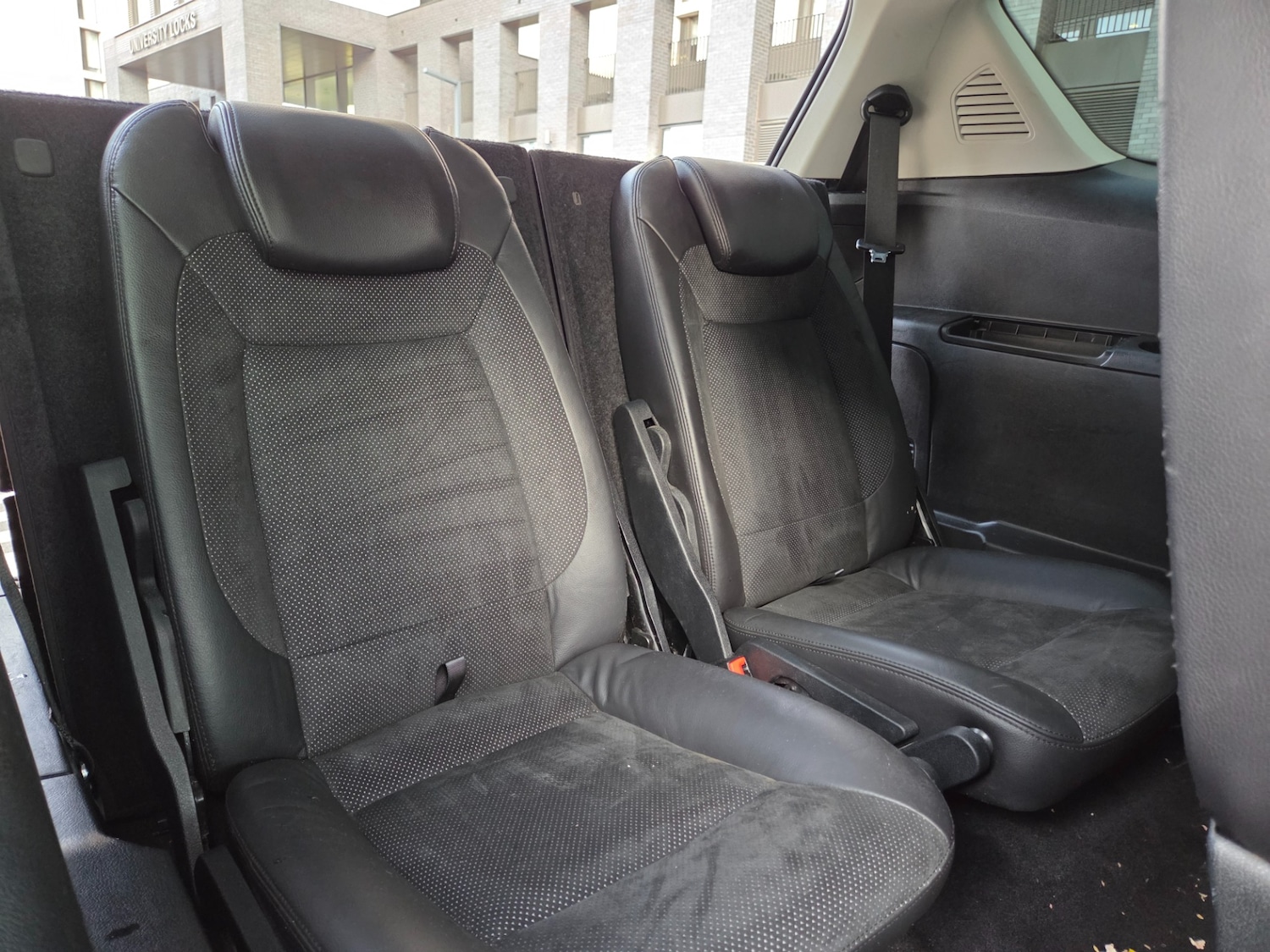 Used Ford S-Max 2007 for sale - 77268357: Photo 7