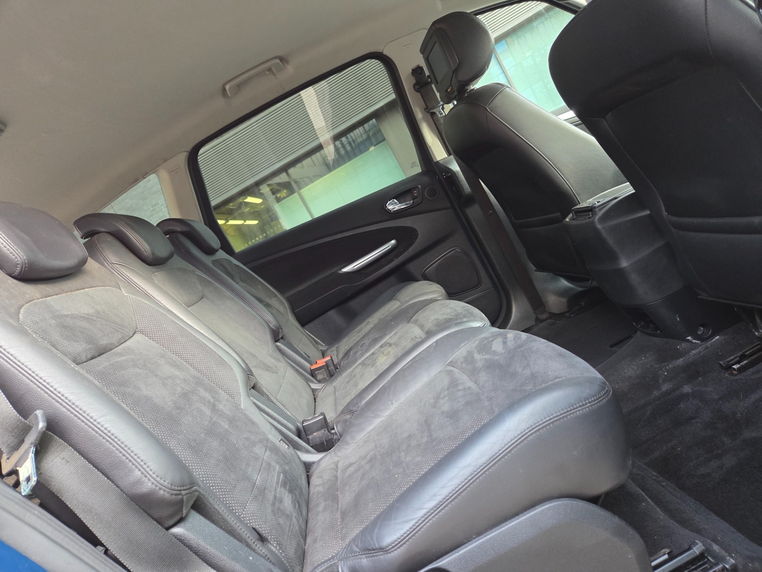 Used Ford S-Max 2007 for sale - 77268357: Photo 8