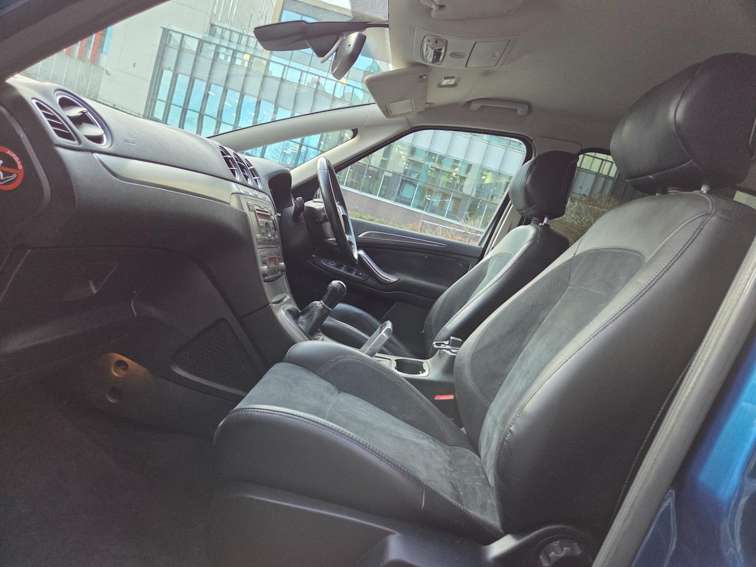 Used Ford S-Max 2007 for sale - 77268357: Photo 9