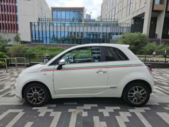 2008 (08) - 1.2 Sport 3dr