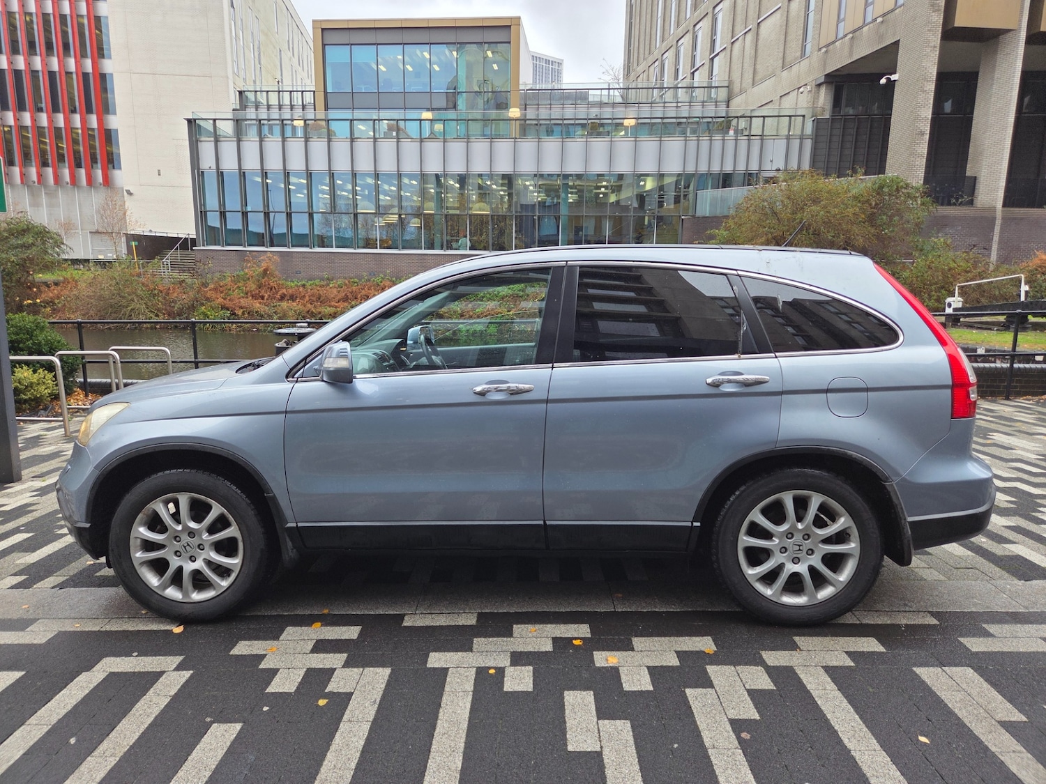 Used Honda CR-V 2007 for sale - 76799634: Photo 1