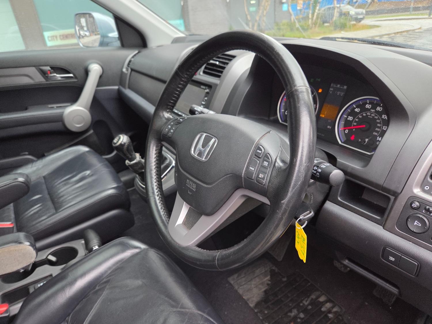 Used Honda CR-V 2007 for sale - 76799634: Photo 12