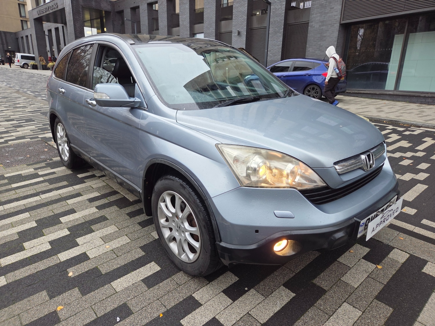 Used Honda CR-V 2007 for sale - 76799634: Photo 2