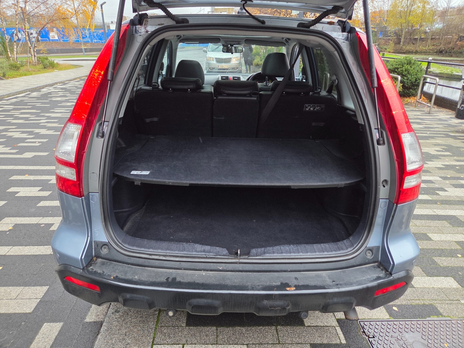 Used Honda CR-V 2007 for sale - 76799634: Photo 6