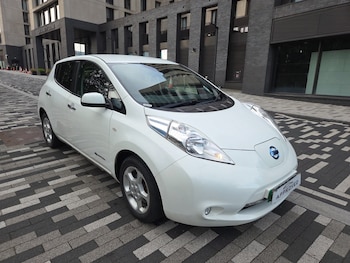 Used Nissan Leaf 2015 for sale - 79452347: Photo