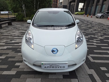 Used Nissan Leaf 2015 for sale - 79452347: Photo