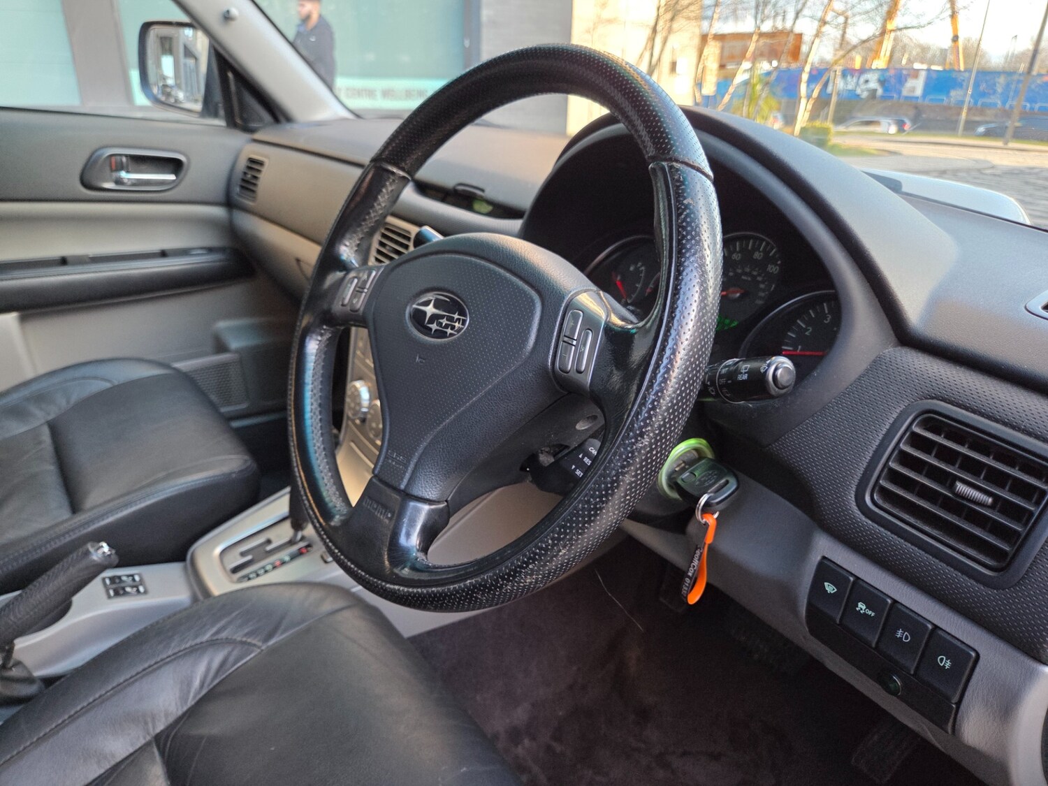 Used Subaru Forester 2006 for sale - 77342477: Photo 10