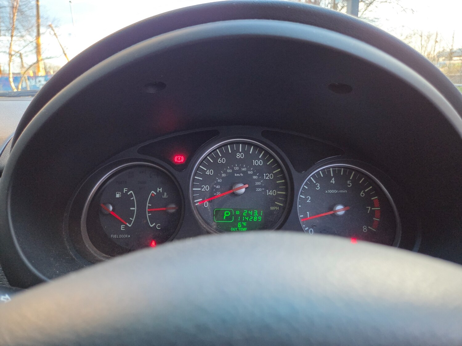 Used Subaru Forester 2006 for sale - 77342477: Photo 13