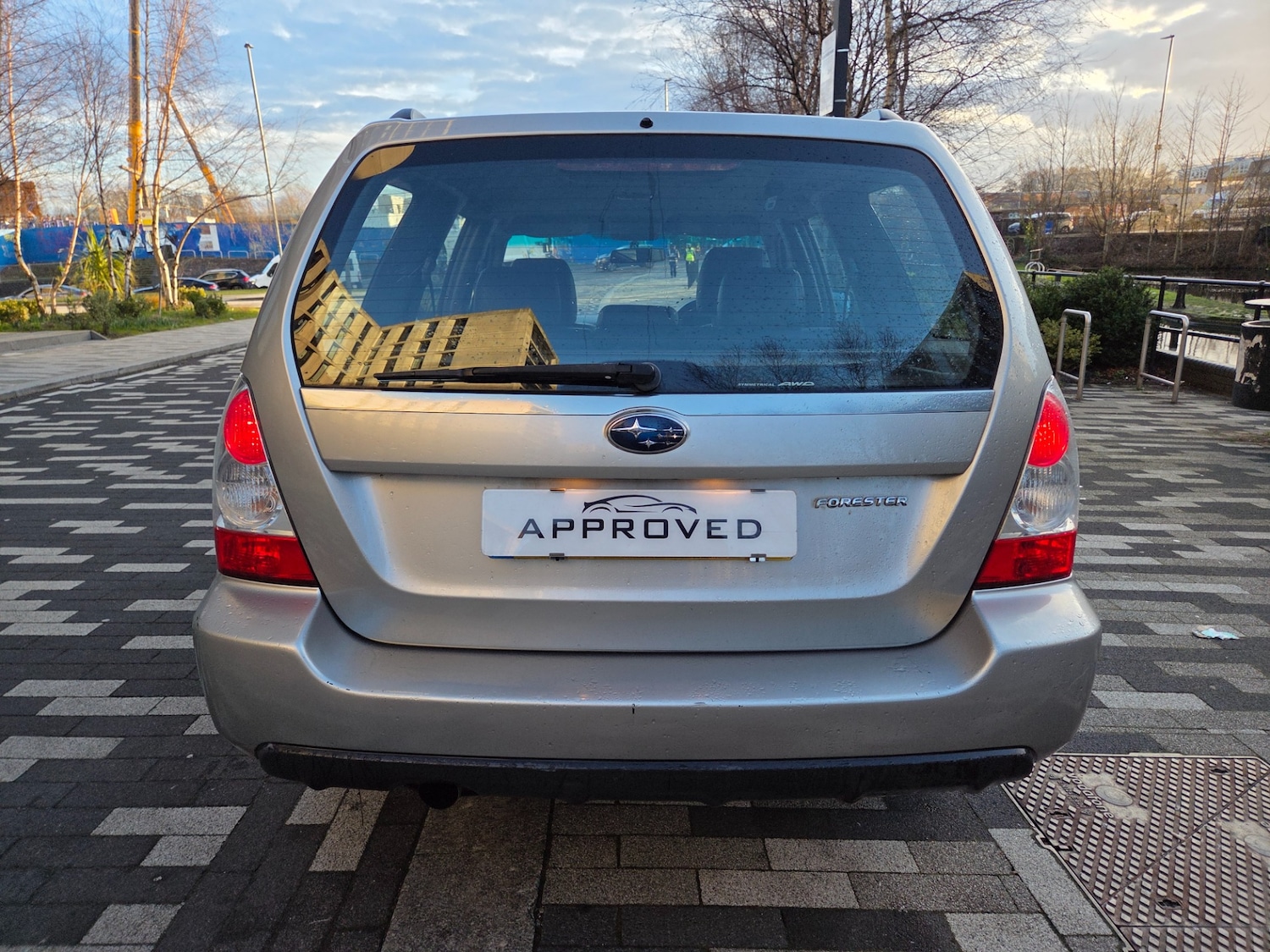 Used Subaru Forester 2006 for sale - 77342477: Photo 5