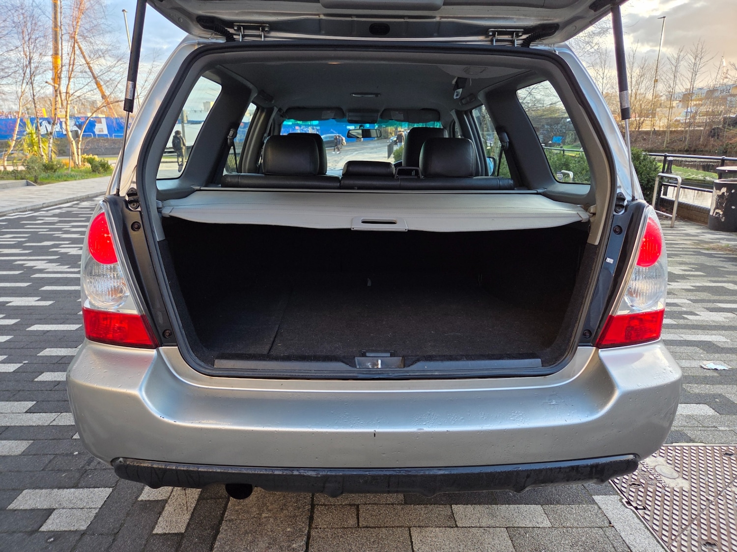 Used Subaru Forester 2006 for sale - 77342477: Photo 6