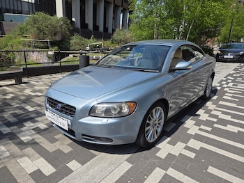 Used Volvo C70 2006 for sale - 78460339: Photo