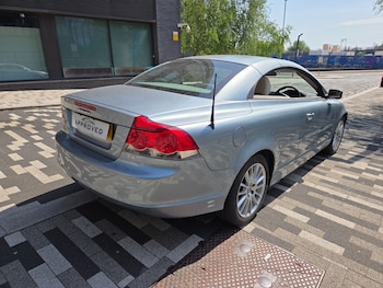 Used Volvo C70 2006 for sale - 78460339: Photo