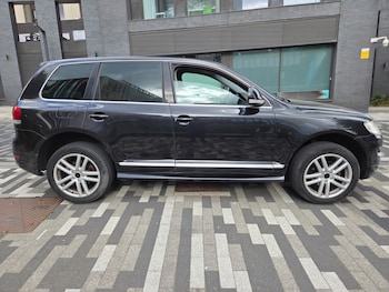 Used Volkswagen Touareg 2009 for sale - 79062908: Photo
