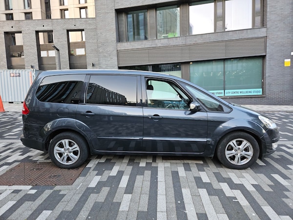 Used Ford Galaxy 2007 for sale - 74622135: Photo 14
