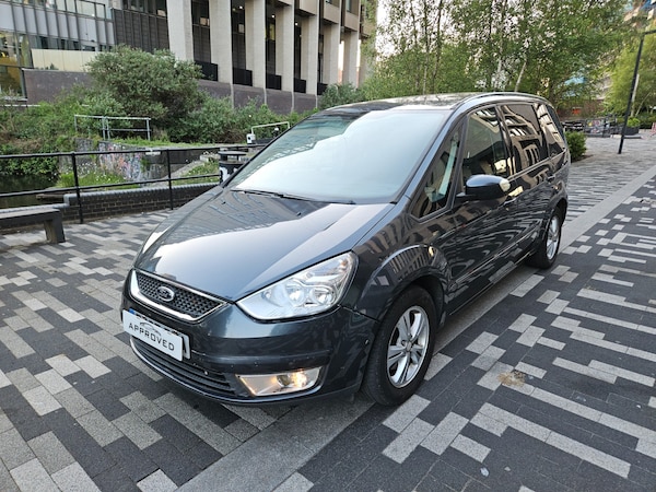 Used Ford Galaxy 2007 for sale - 74622135: Photo 15
