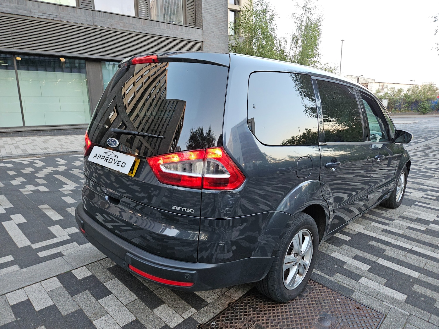 Vehicle 16