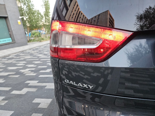 Used Ford Galaxy 2007 for sale - 74622135: Photo 17