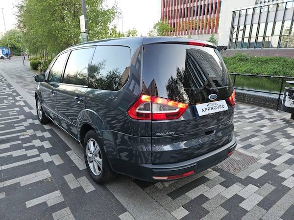Used Ford Galaxy 2007 for sale - 74622135: Photo 3