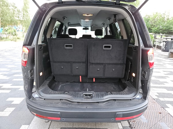 Used Ford Galaxy 2007 for sale - 74622135: Photo 6