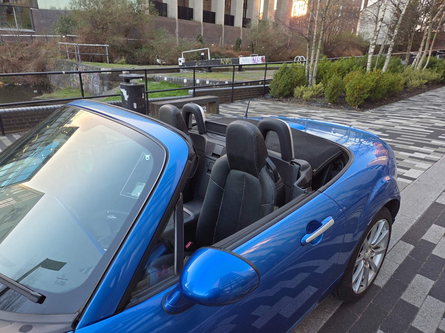 Used Mazda MX-5 2006 for sale - 77921462: Photo 10