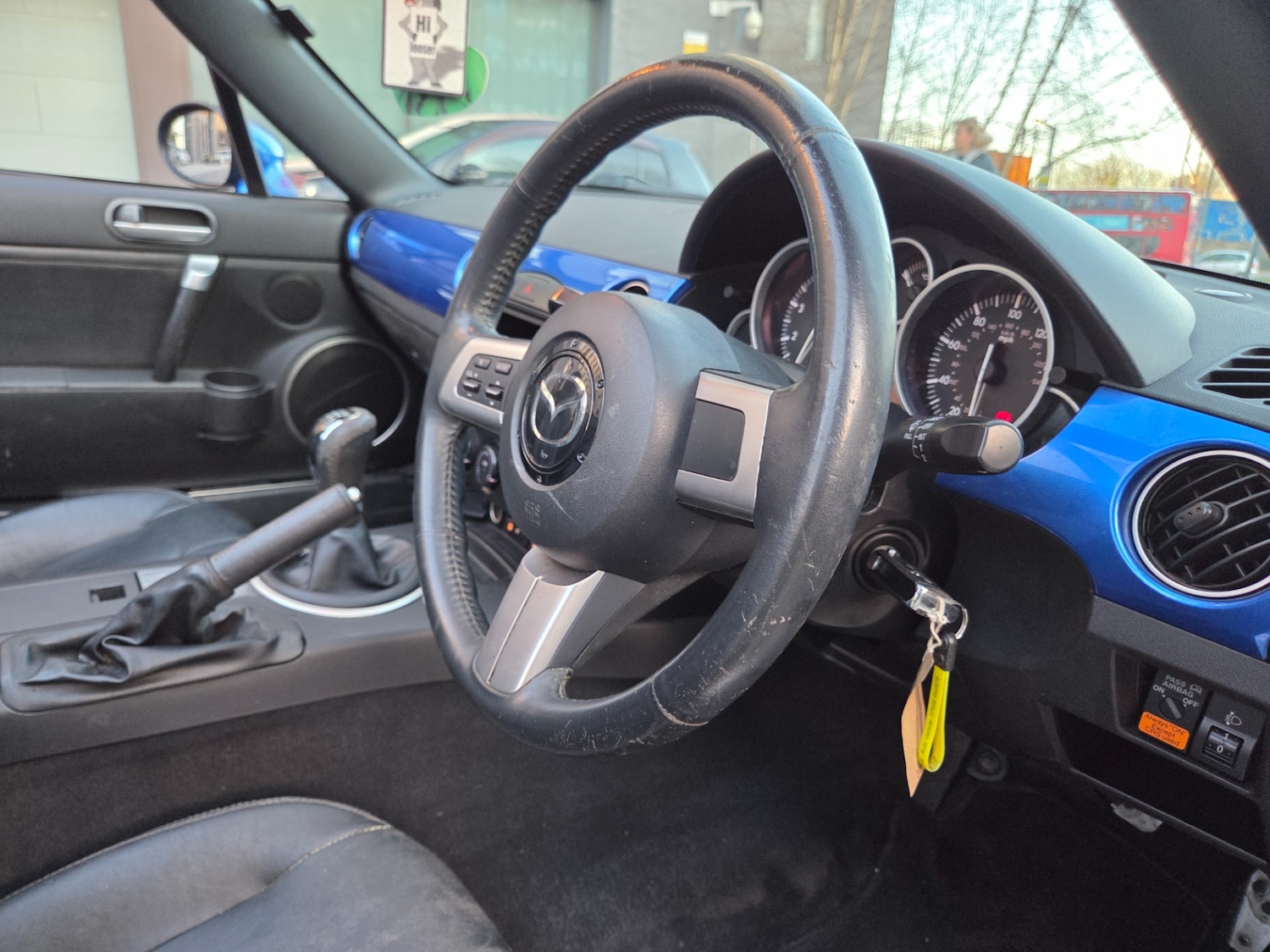 Used Mazda MX-5 2006 for sale - 77921462: Photo 13