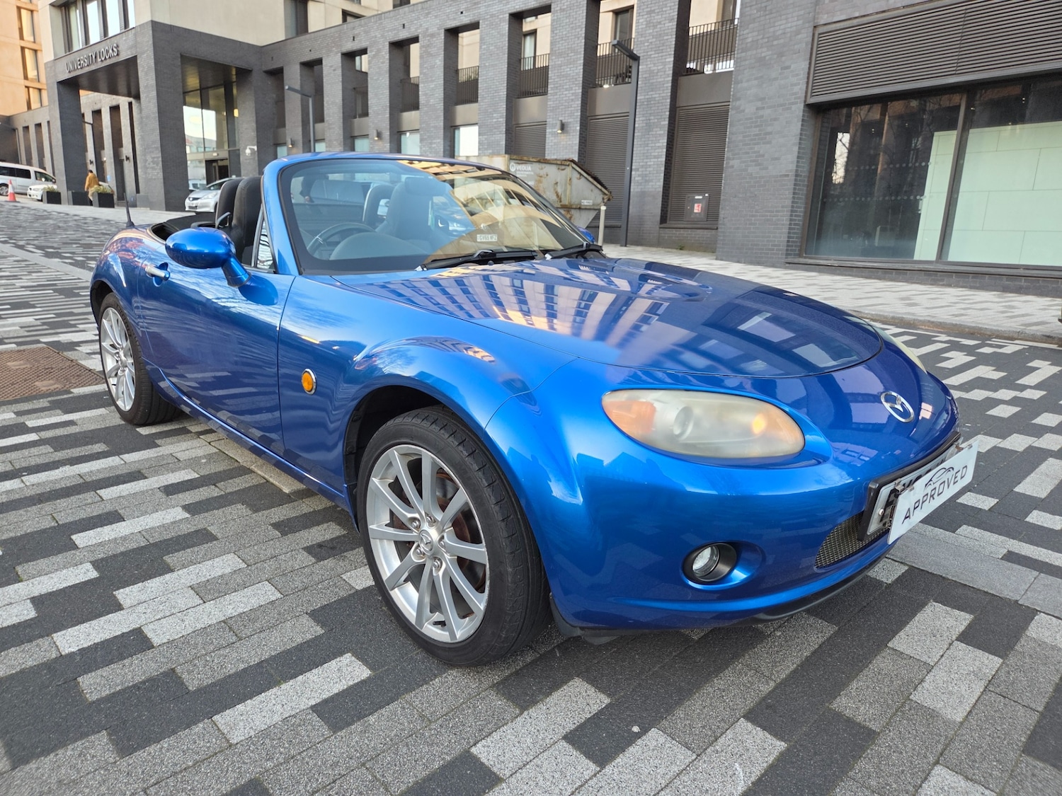 Used Mazda MX-5 2006 for sale - 77921462: Photo 2