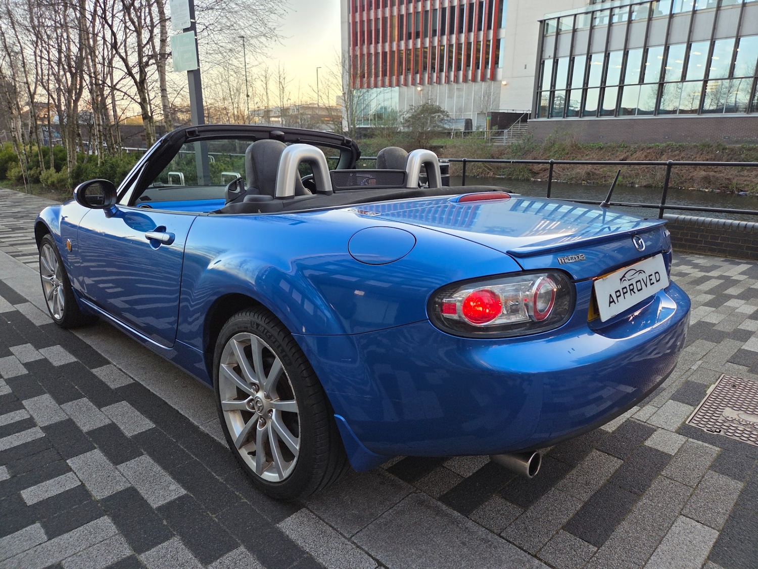 Used Mazda MX-5 2006 for sale - 77921462: Photo 3