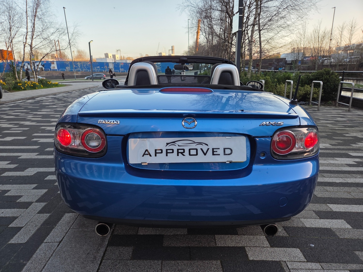 Used Mazda MX-5 2006 for sale - 77921462: Photo 8