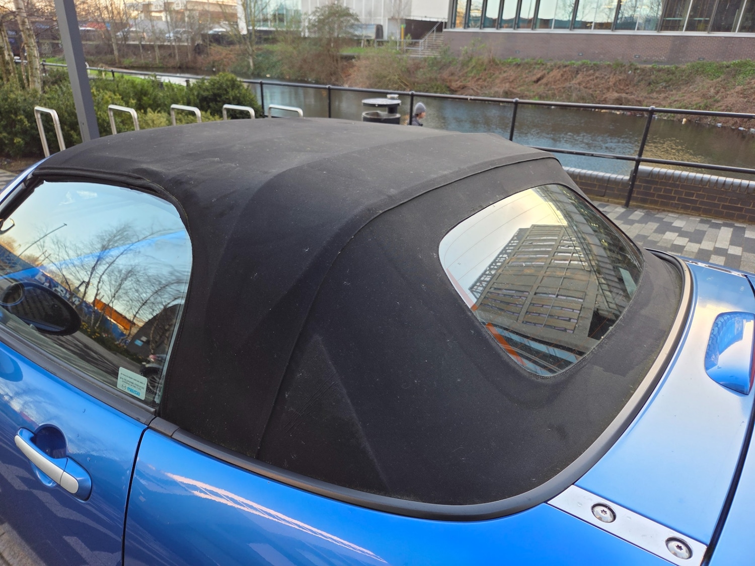 Used Mazda MX-5 2006 for sale - 77921462: Photo 9