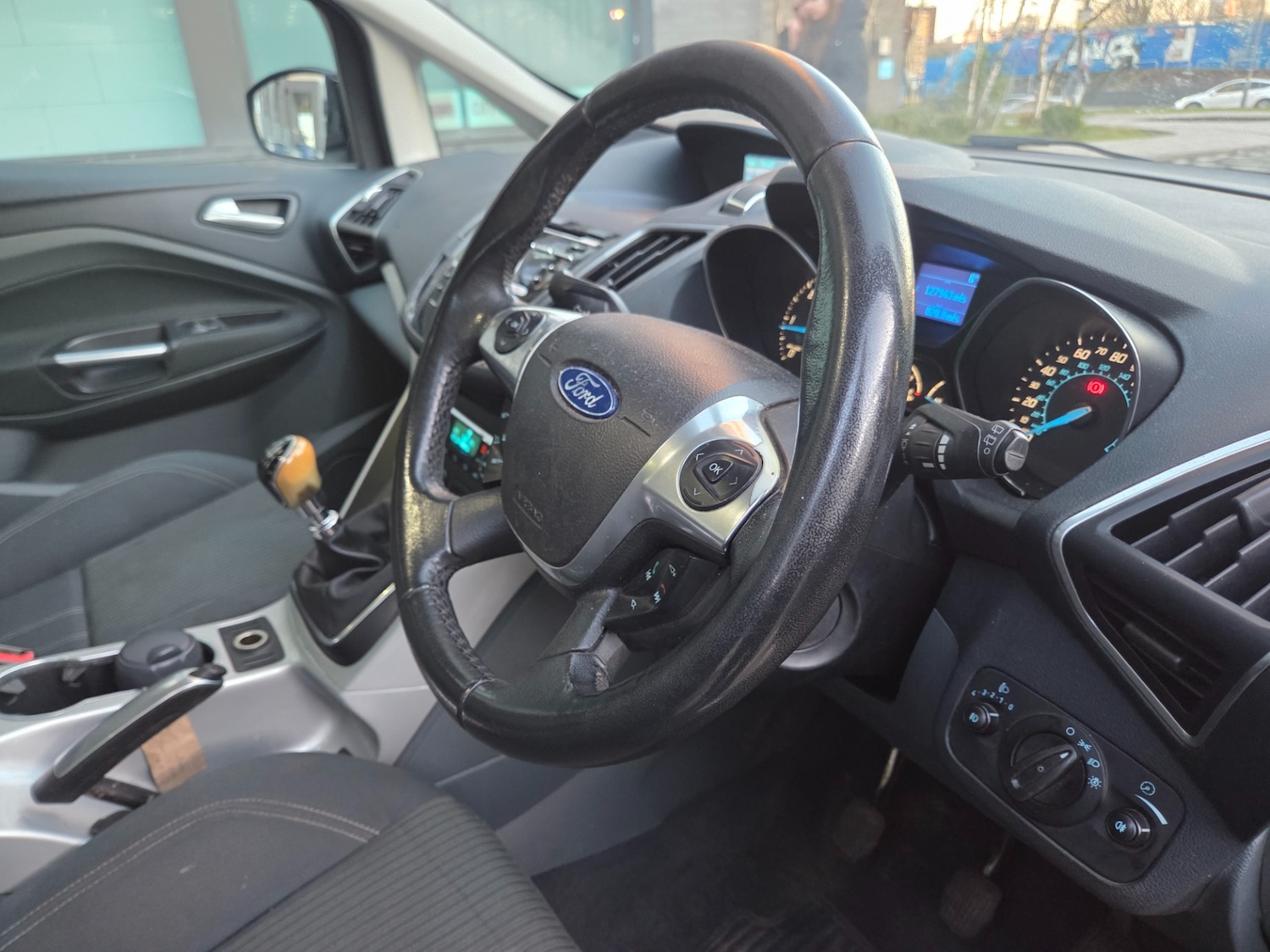 Used Ford Grand C-Max 2011 for sale - 77230779: Photo 11