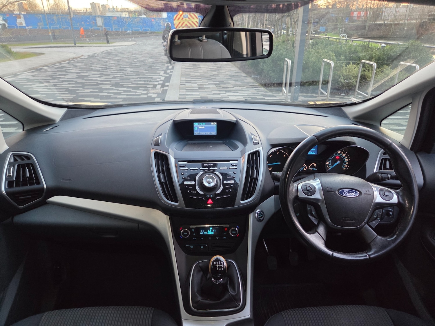 Used Ford Grand C-Max 2011 for sale - 77230779: Photo 12