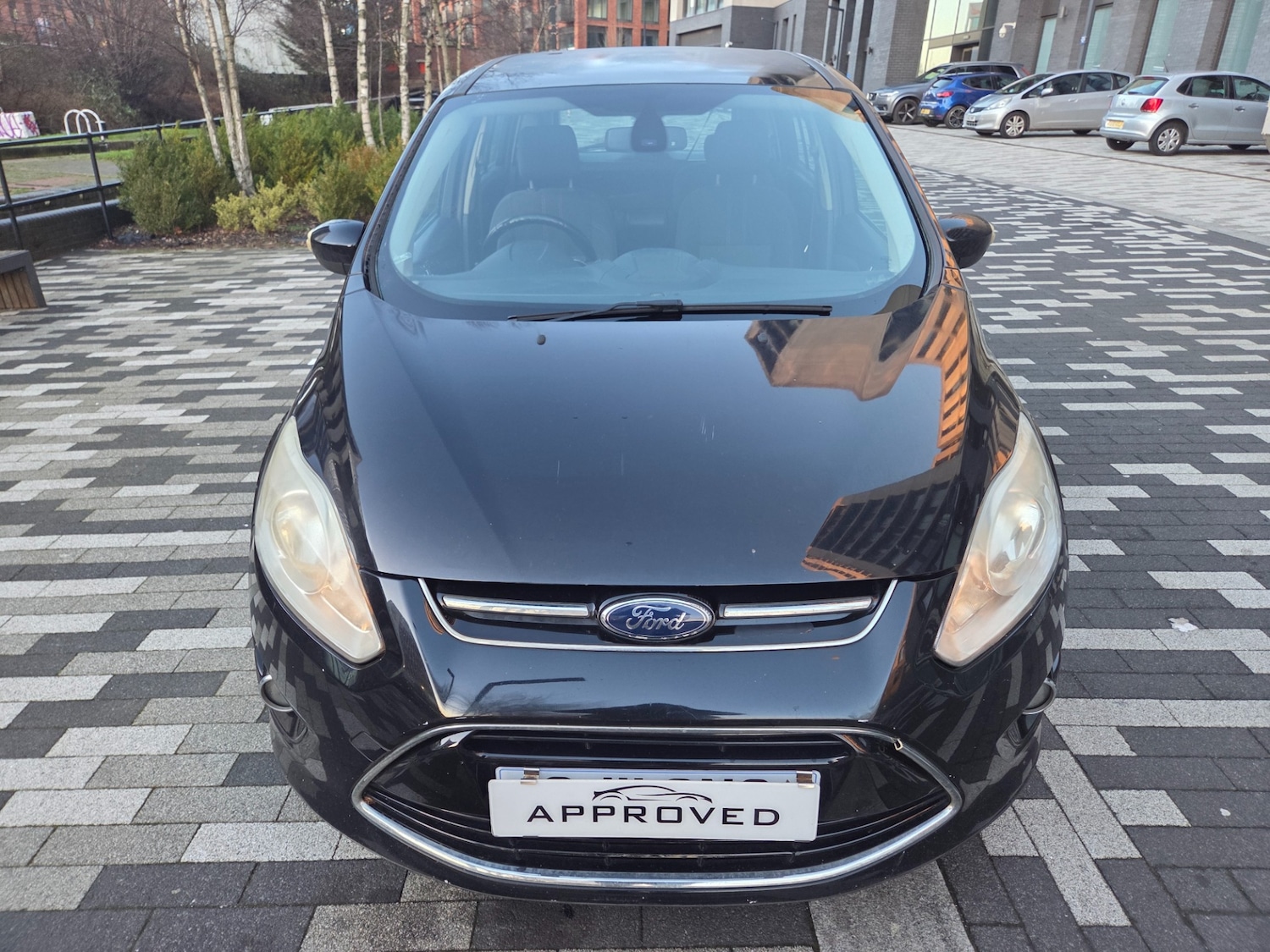 Used Ford Grand C-Max 2011 for sale - 77230779: Photo 4