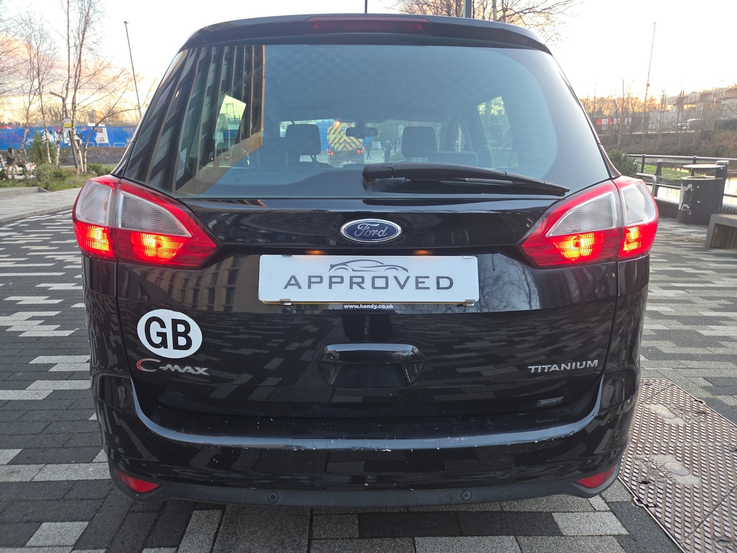 Used Ford Grand C-Max 2011 for sale - 77230779: Photo 5