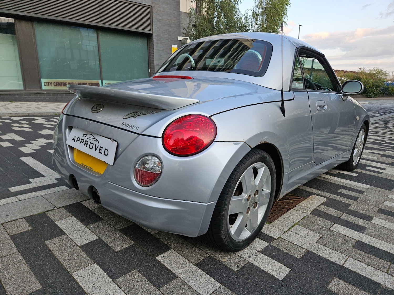 Vehicle 10