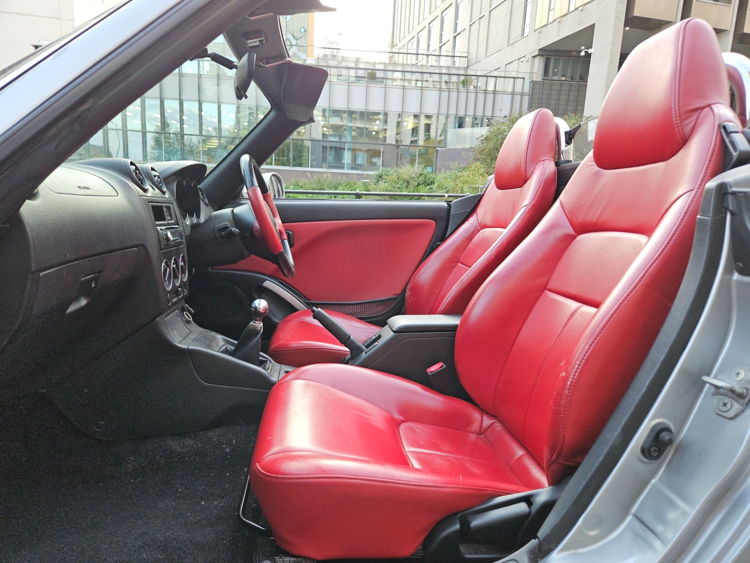 Vehicle 12