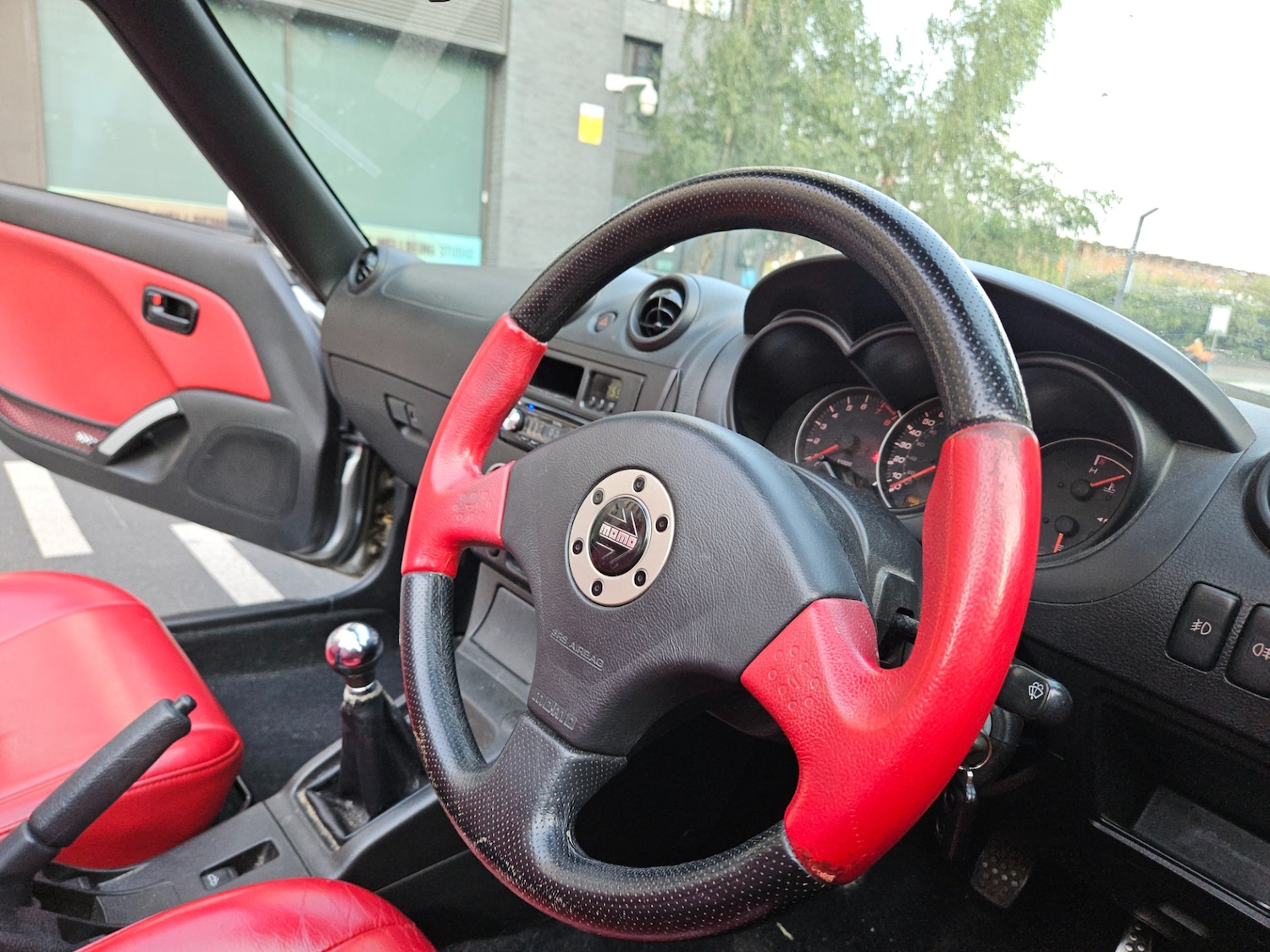 Vehicle 14