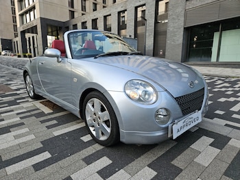 Used Daihatsu Copen 2007 for sale - 75491359: Photo