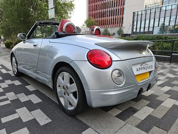 Used Daihatsu Copen 2007 for sale - 75491359: Photo