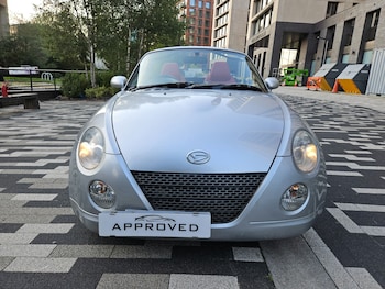 Used Daihatsu Copen 2007 for sale - 75491359: Photo