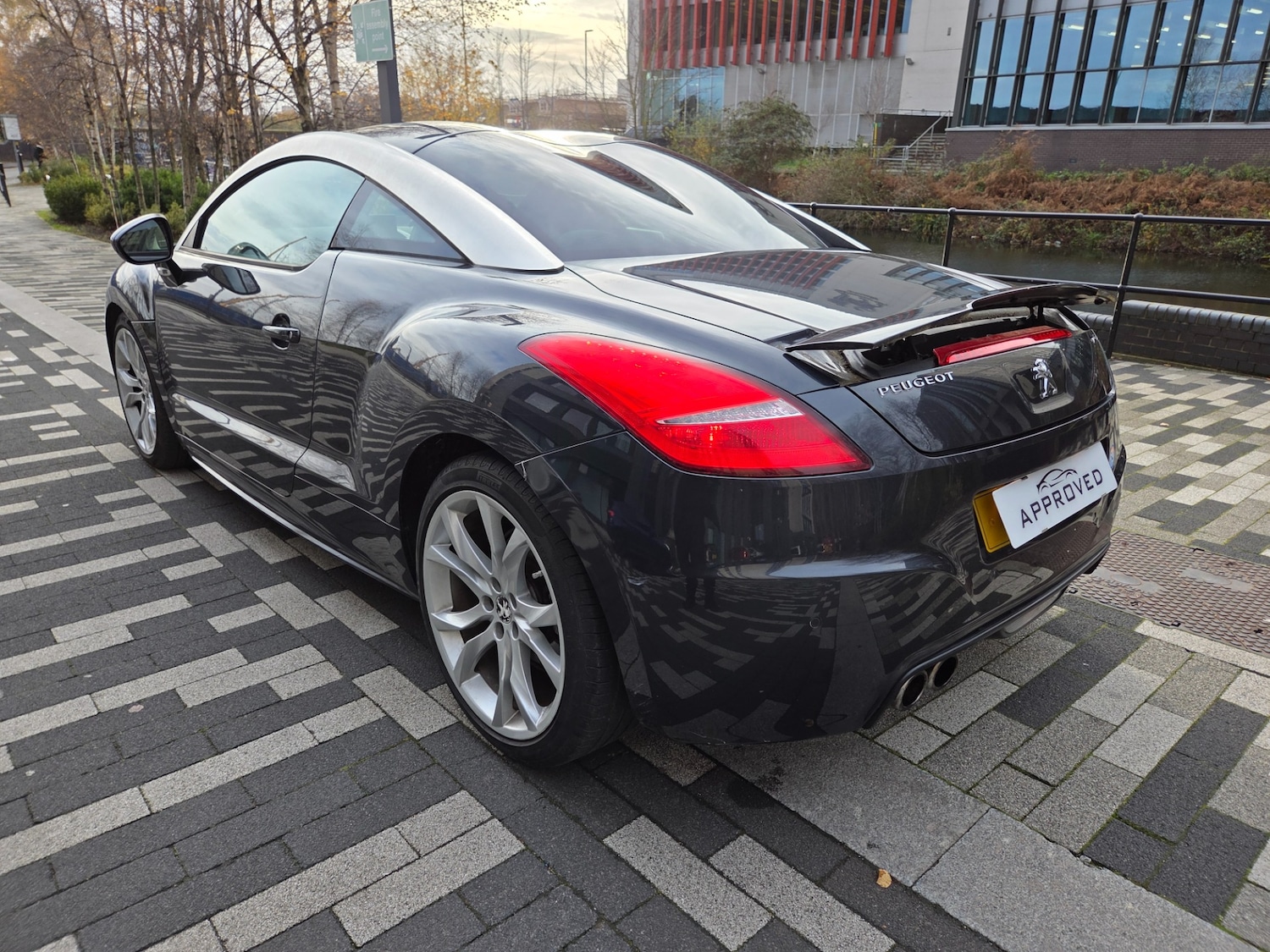 Used Peugeot RCZ 2011 for sale - 76863697: Photo 3