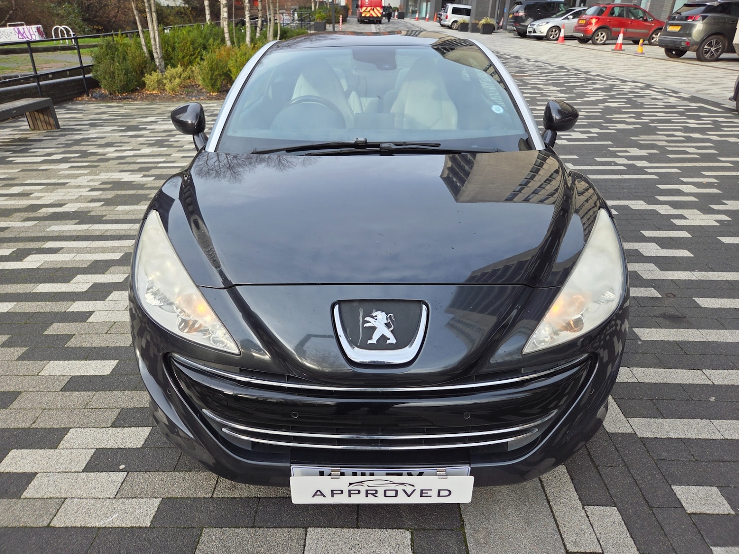 Used Peugeot RCZ 2011 for sale - 76863697: Photo 4
