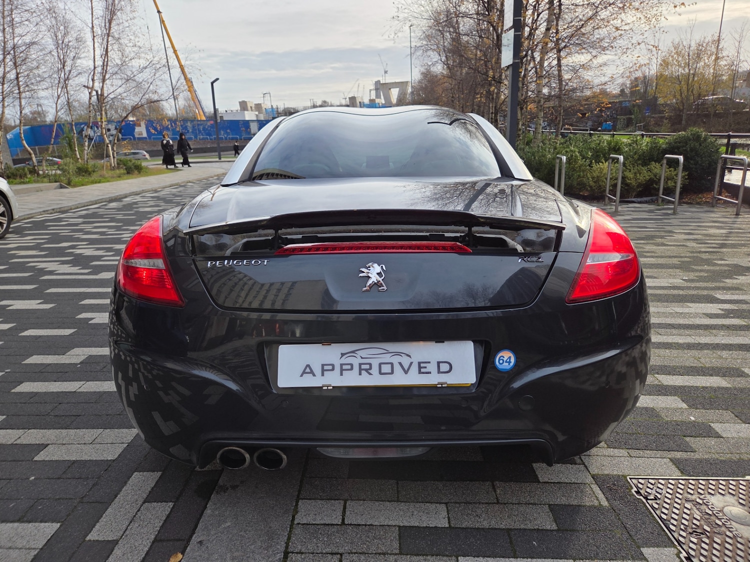 Used Peugeot RCZ 2011 for sale - 76863697: Photo 5