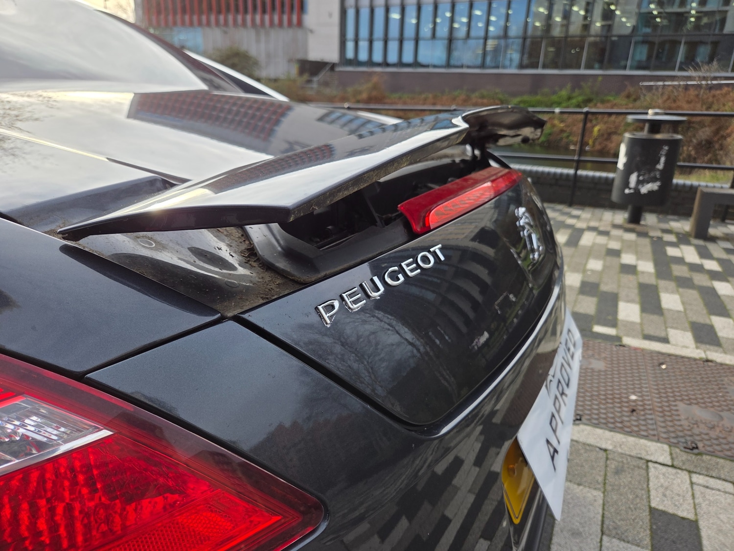 Used Peugeot RCZ 2011 for sale - 76863697: Photo 6